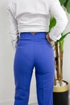 5113 HAVUÇ KESİM FLATOLU BASİC PANTOLON