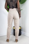 5113 HAVUÇ KESİM FLATOLU BASİC PANTOLON