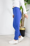 5113 HAVUÇ KESİM FLATOLU BASİC PANTOLON