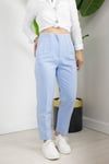 5113 HAVUÇ KESİM FLATOLU BASİC PANTOLON