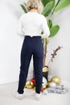 5113 HAVUÇ KESİM FLATOLU BASİC PANTOLON