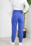5113 HAVUÇ KESİM FLATOLU BASİC PANTOLON