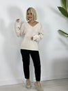 520 ÖN ARKA V YAKA TRİKO