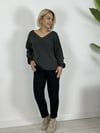 520 ÖN ARKA V YAKA TRİKO
