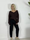 520 ÖN ARKA V YAKA TRİKO