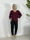 520 ÖN ARKA V YAKA TRİKO