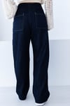 5355 BEL DETAY PALAZZO JEAN PANTOLON