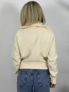 5421 DİK YAKA, FERMUARLI, CEP KAPAKLI, ANGORA HIRKA