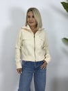 5421 DİK YAKA, FERMUARLI, CEP KAPAKLI, ANGORA HIRKA