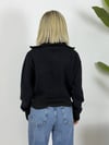 5421 DİK YAKA, FERMUARLI, CEP KAPAKLI, ANGORA HIRKA