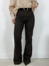 5678 KEMERLİ, ÇİMALI, WİDE LEG JEAN