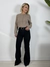 5678 KEMERLİ, ÇİMALI, WİDE LEG JEAN
