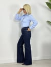 5695 PUSH UP, PALAZZO JEAN PANTOLON