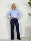 5695 PUSH UP, PALAZZO JEAN PANTOLON