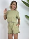 580 ÇOBAN DİKİŞ, ŞORTLU TAKIM