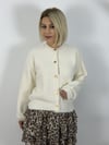 5802 BİSİKLET YAKA, ANGORA HIRKA