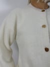 5802 BİSİKLET YAKA, ANGORA HIRKA