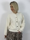 5802 BİSİKLET YAKA, ANGORA HIRKA