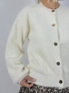 5802 BİSİKLET YAKA, ANGORA HIRKA