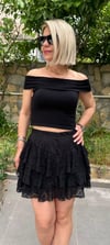6123 MADONNA YAKA MODEL BLUZ