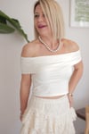 6123 MADONNA YAKA MODEL BLUZ
