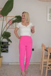 6172 YAKA İNCİ DETAY BLUZ
