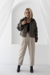6206 SAKALLI LEOPAR CEKET