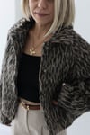 6206 SAKALLI LEOPAR CEKET