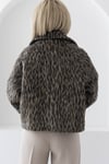 6206 SAKALLI LEOPAR CEKET