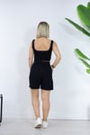 6211 PİLELİ, ŞEHİR BOY, KETEN ŞORT