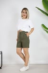 6211 PİLELİ, ŞEHİR BOY, KETEN ŞORT