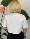 6213 ETEK UCU TAŞLI GABARDİN CEKET