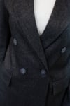 6217 DİYAGONEL DOKU, 4 DÜĞME BLAZER CEKET