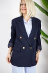 6229 KOL KATLI, RAHAT KALIP BLAZER CEKET