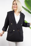 6229 KOL KATLI, RAHAT KALIP BLAZER CEKET