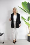 6229 KOL KATLI, RAHAT KALIP BLAZER CEKET