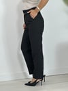 6546 KEMERLİ, FLATOLU, HAVUÇ KESİM PANTOLON