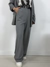 6970 PALAZZO PANTOLONLU, BLAZER CEKET TAKIM