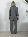 6970 PALAZZO PANTOLONLU, BLAZER CEKET TAKIM