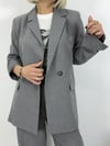 6970 PALAZZO PANTOLONLU, BLAZER CEKET TAKIM