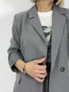 6970 PALAZZO PANTOLONLU, BLAZER CEKET TAKIM