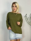 701 Kayık Yaka, Brumer Merserize Triko