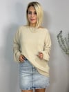 701 Kayık Yaka, Brumer Merserize Triko