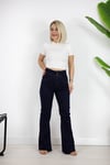 7021 FLOTOLU, İSPANYOL PAÇA JEAN PANTOLON
