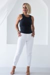 7129 PAÇA DETAY MOM JEAN