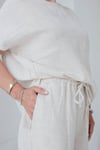 7140 BALON PANTOLON BLUZ TAKIM