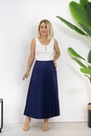 7186 PİLELİ UZU ETEK