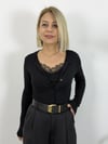 7394 İçi Atlet Detaylı, Penye Hırka