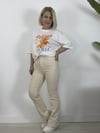 7578D FLARE, PALAZZO JEAN PANTOLON