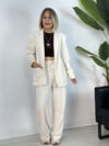 7612 ÖNÜ ÇİMALI, ÖRME PANTOLON